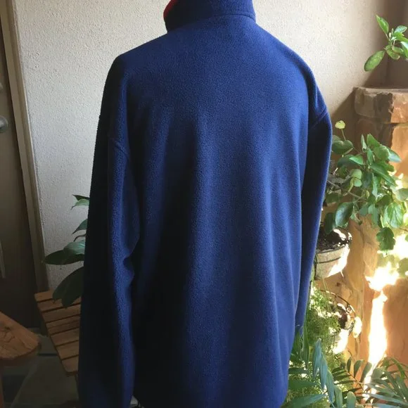 Yellowstone N.P. Fleece Jacket (like NEW) - Picture 6 of 10